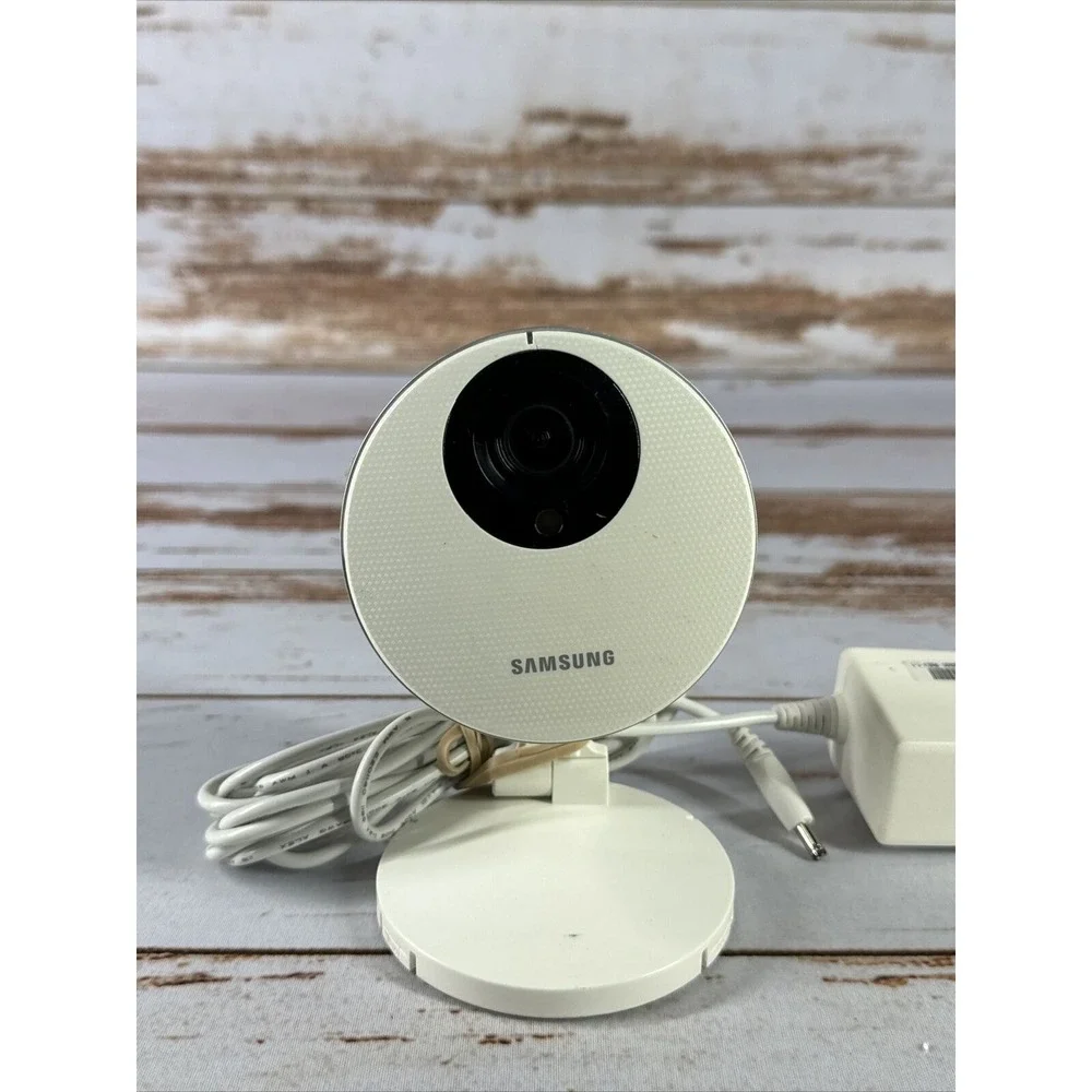 Samsung SNH-P6412BN Wi-Fi 1080p HD Home Security Camera